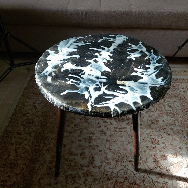 Resin Coffe Table