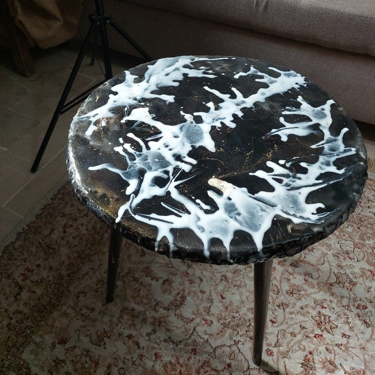 Resin Coffe Table