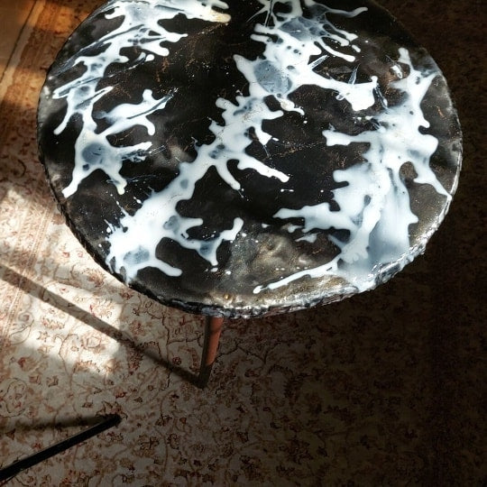 Resin Coffe Table