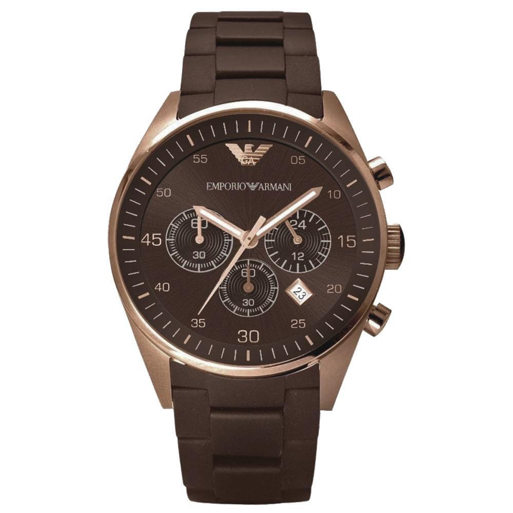 Emporio Armani Sportivo (Brown)