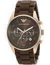 Emporio Armani Sportivo (Brown)